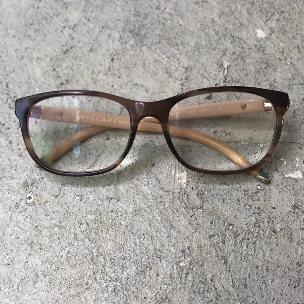 Bvgllgari frames